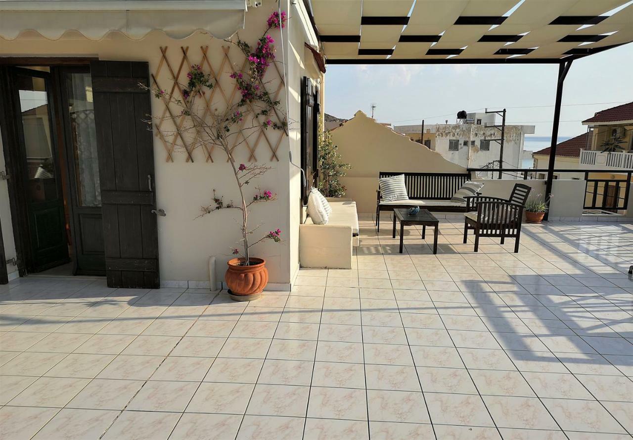 Sandy'S Home Kolymbari Exterior photo